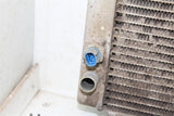 2007 Yamaha Grizzly 450 4x4 Radiator w/ Coolant Hoses Support