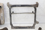 2007 Yamaha Grizzly 450 4x4 Radiator w/ Coolant Hoses Support