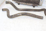 2007 Yamaha Grizzly 450 4x4 Radiator w/ Coolant Hoses Support