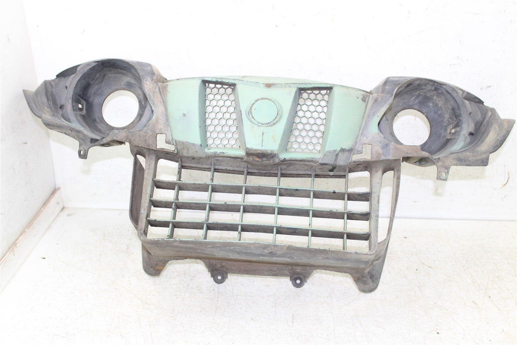 2007 Yamaha Grizzly 450 4x4 Front Bumper Grille Radiator Guard Plastic