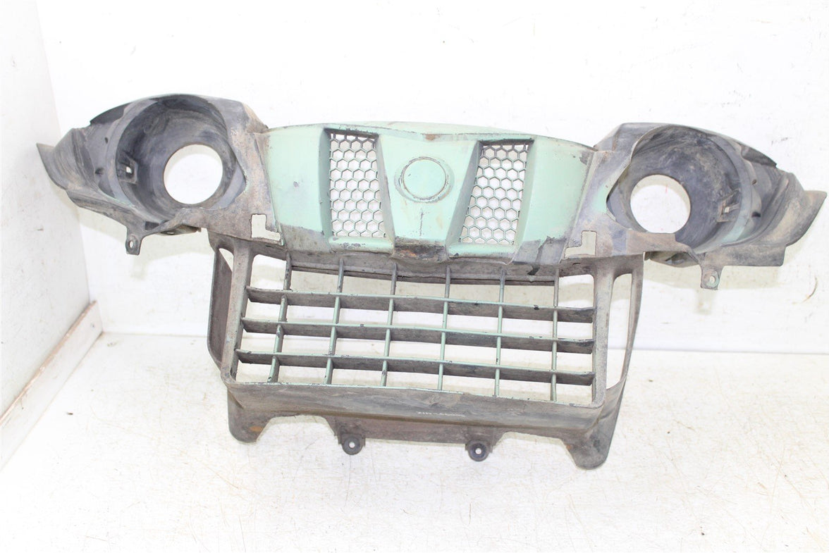 2007 Yamaha Grizzly 450 4x4 Front Bumper Grille Radiator Guard Plastic