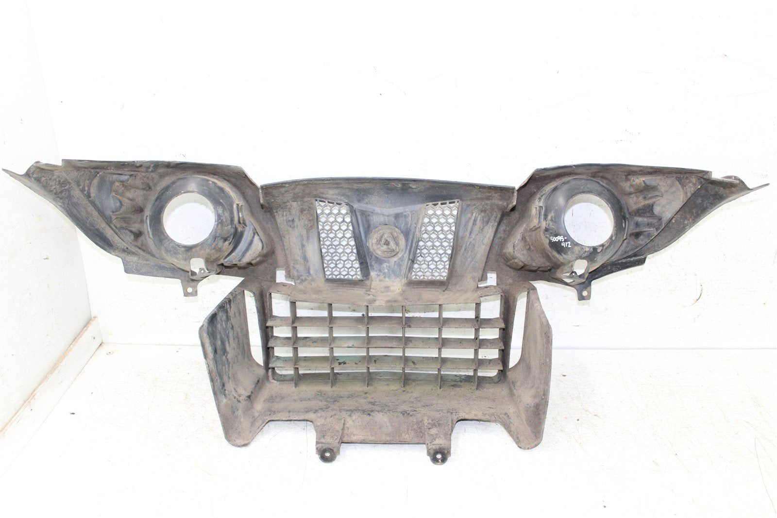 2007 Yamaha Grizzly 450 4x4 Front Bumper Grille Radiator Guard Plastic
