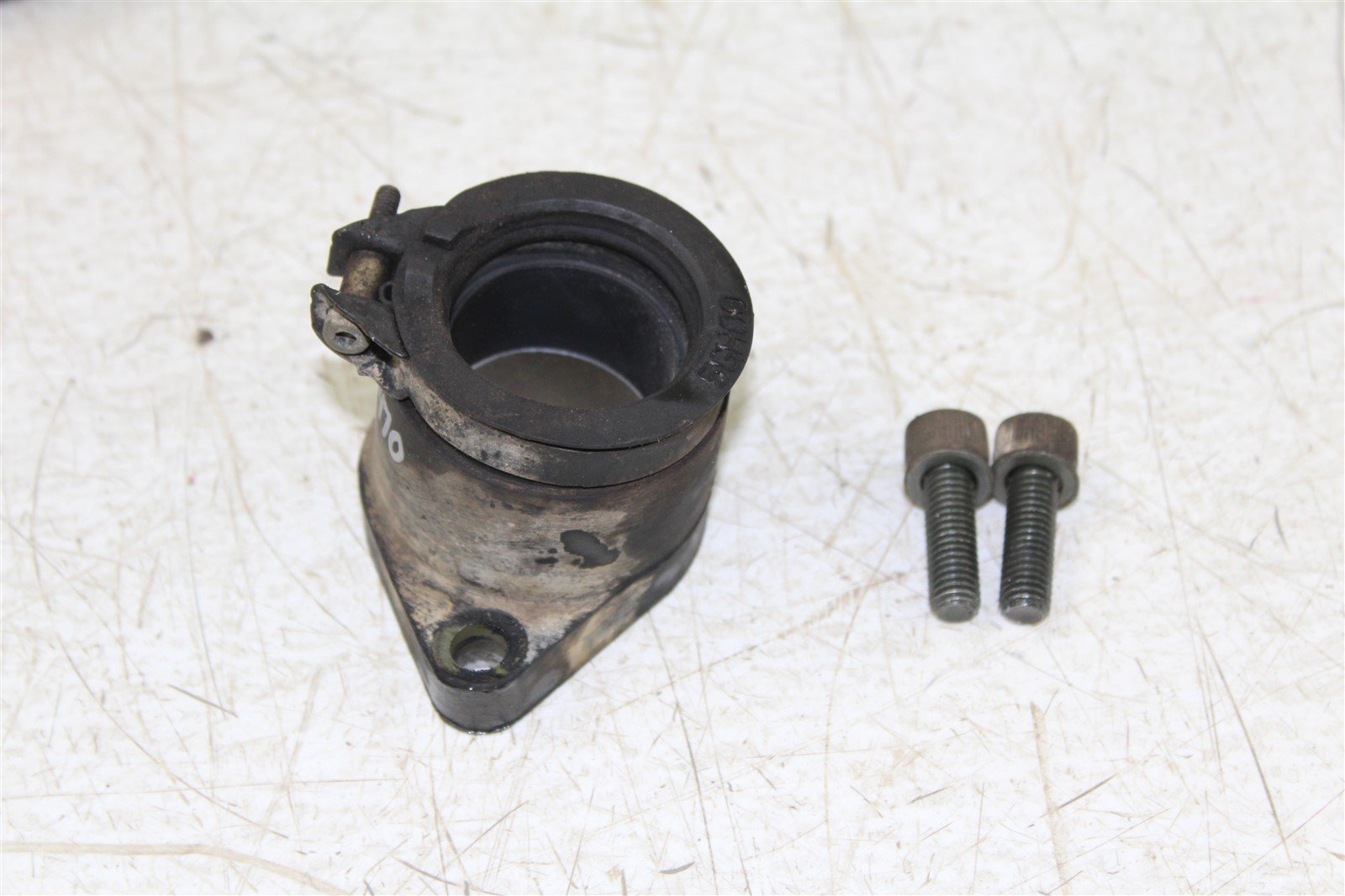 2007 Yamaha Grizzly 450 4x4 Intake Manifold Adapter