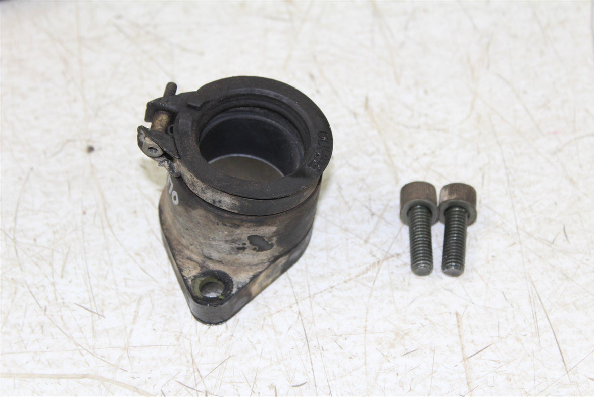 2007 Yamaha Grizzly 450 4x4 Intake Manifold Adapter