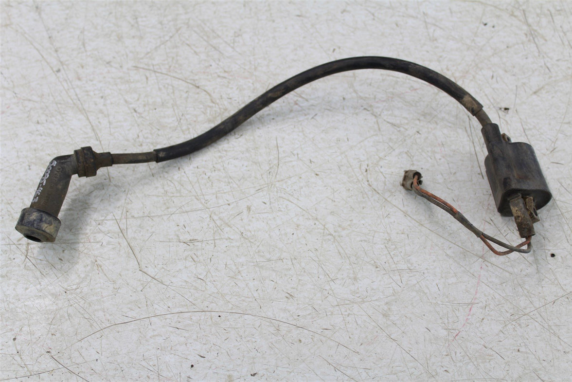 2007 Yamaha Grizzly 450 4x4 Ignition Coil Wire Spark Plug Boot