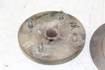2007 Yamaha Grizzly 450 4x4 Rear Hubs Wheel Mounts