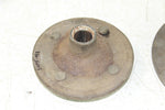 2007 Yamaha Grizzly 450 4x4 Rear Hubs Wheel Mounts