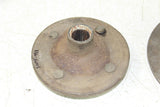 2007 Yamaha Grizzly 450 4x4 Rear Hubs Wheel Mounts