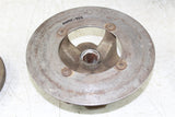 2007 Yamaha Grizzly 450 4x4 Rear Hubs Wheel Mounts