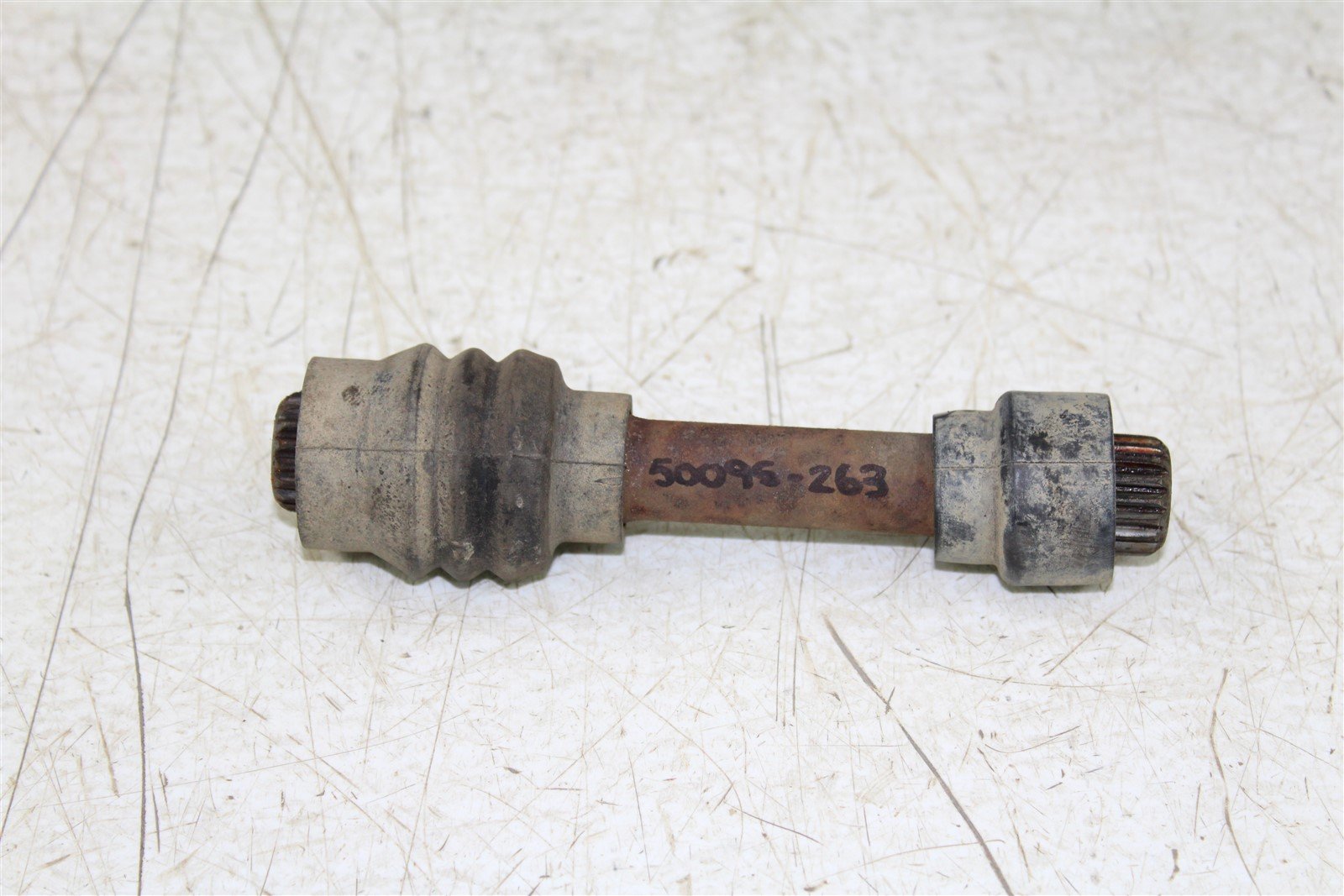 2007 Yamaha Grizzly 450 4x4 Front Drive Shaft Assembly