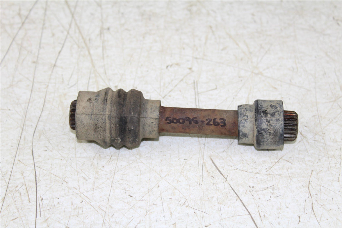 2007 Yamaha Grizzly 450 4x4 Front Drive Shaft Assembly