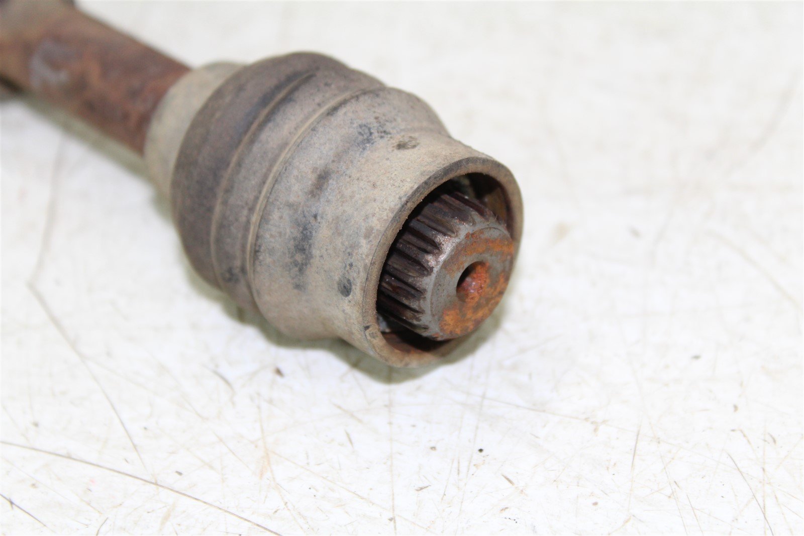 2007 Yamaha Grizzly 450 4x4 Front Drive Shaft Assembly