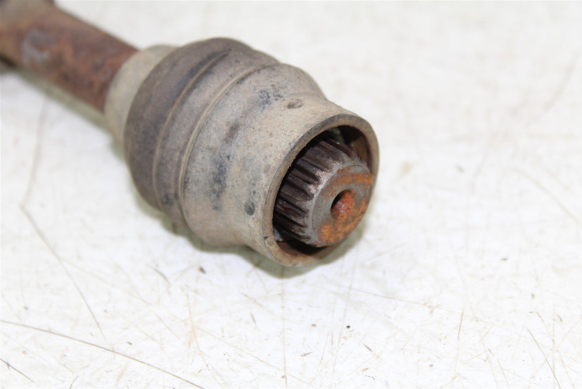 2007 Yamaha Grizzly 450 4x4 Front Drive Shaft Assembly