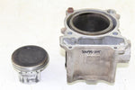 2007 Yamaha Grizzly 450 4x4 Engine Cylinder Jug w/ Piston