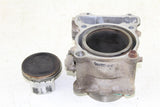 2007 Yamaha Grizzly 450 4x4 Engine Cylinder Jug w/ Piston