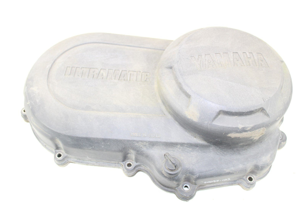 2007 Yamaha Grizzly 450 4x4 Clutch Cover
