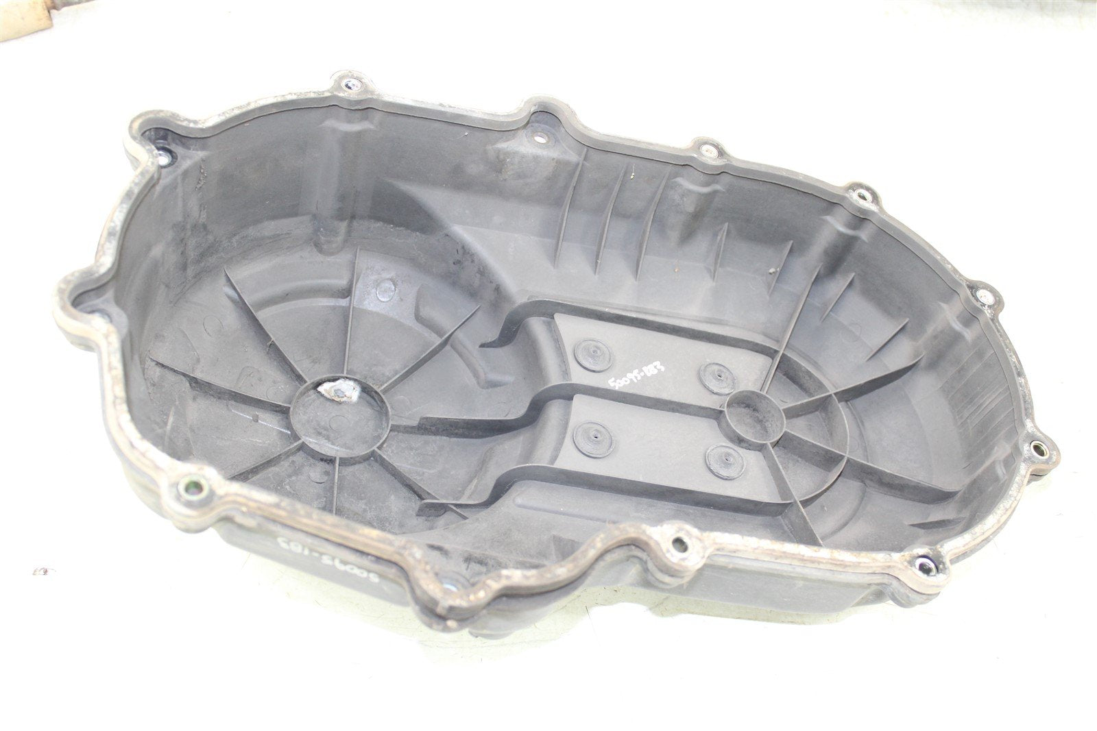 2007 Yamaha Grizzly 450 4x4 Clutch Cover