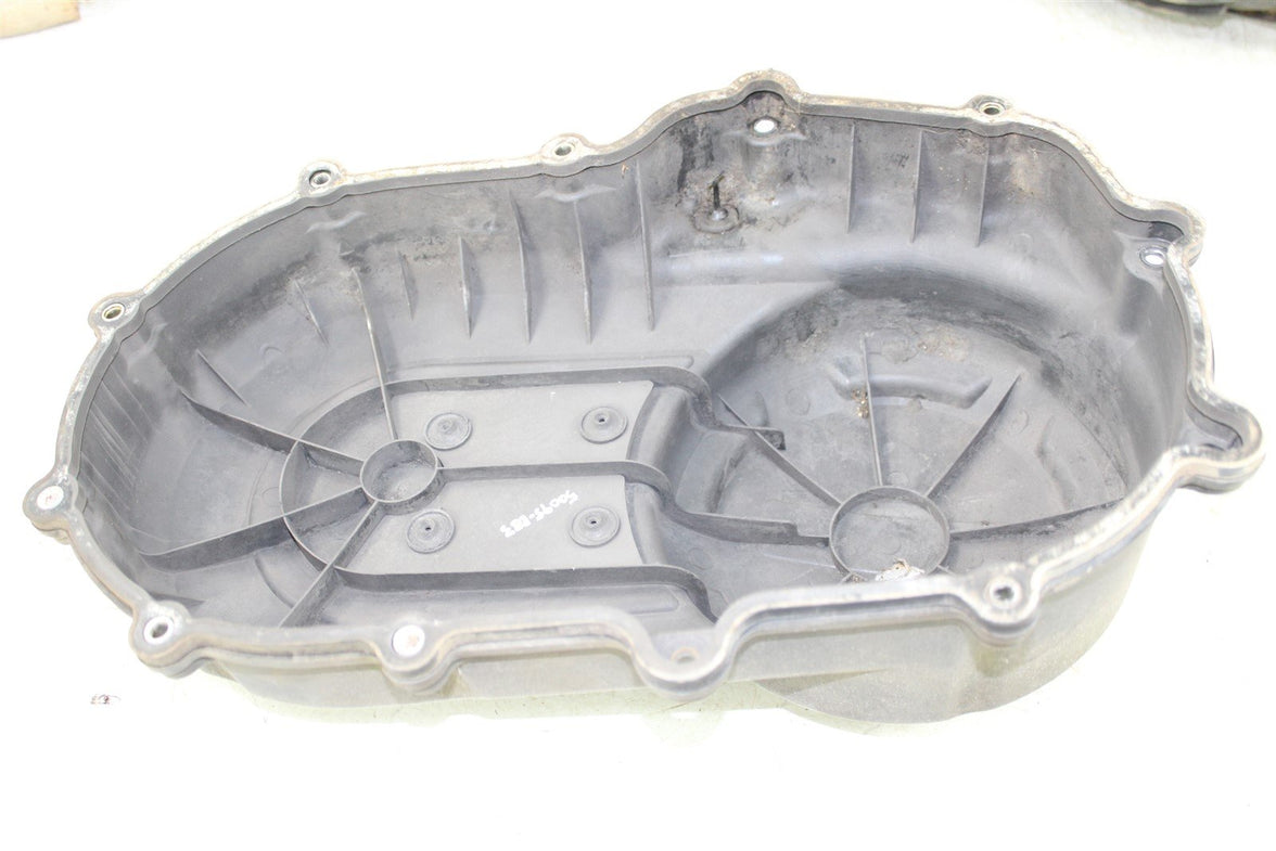 2007 Yamaha Grizzly 450 4x4 Clutch Cover