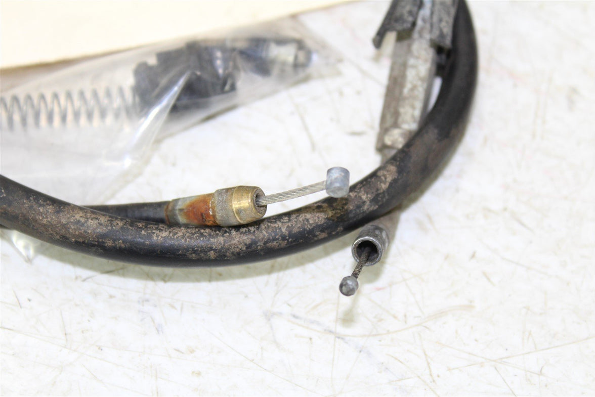2007 Yamaha Grizzly 450 4x4 Choke Cable Plunger