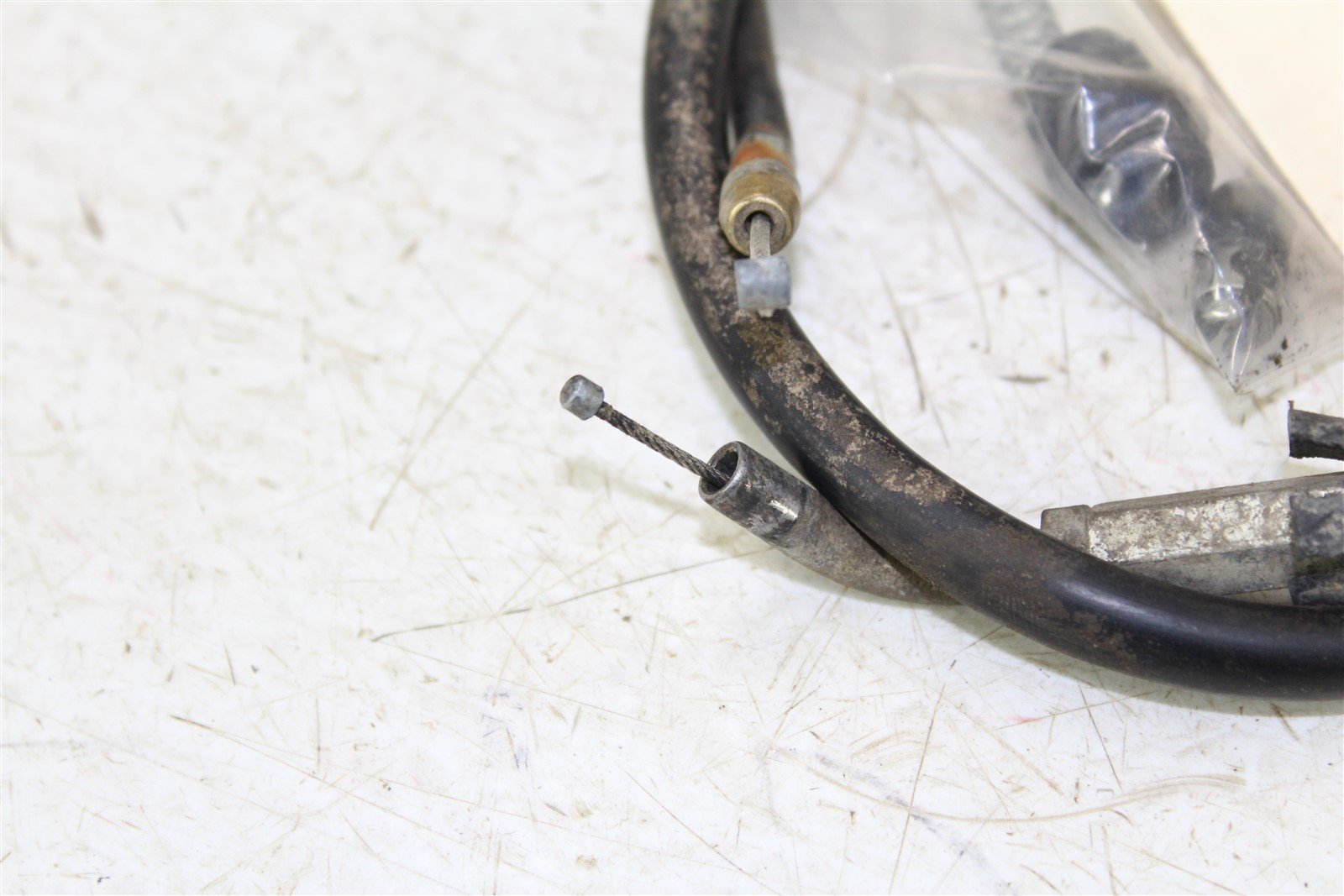 2007 Yamaha Grizzly 450 4x4 Choke Cable Plunger