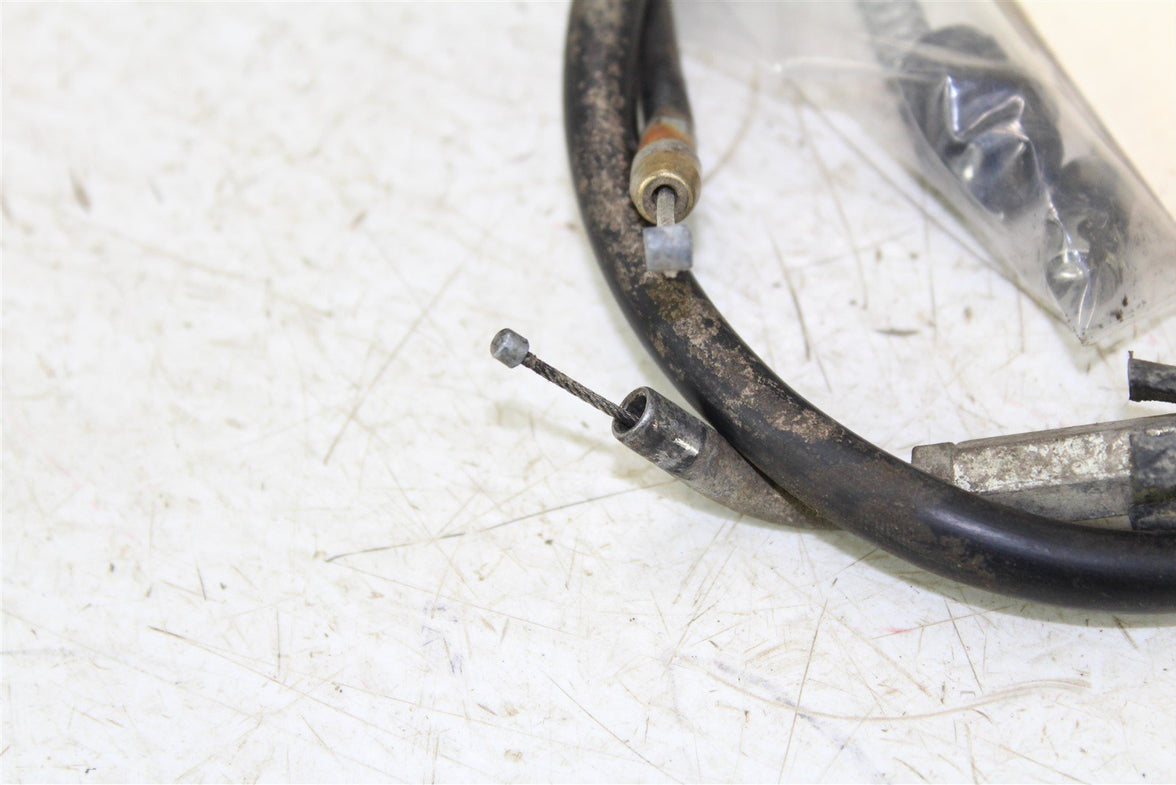 2007 Yamaha Grizzly 450 4x4 Choke Cable Plunger