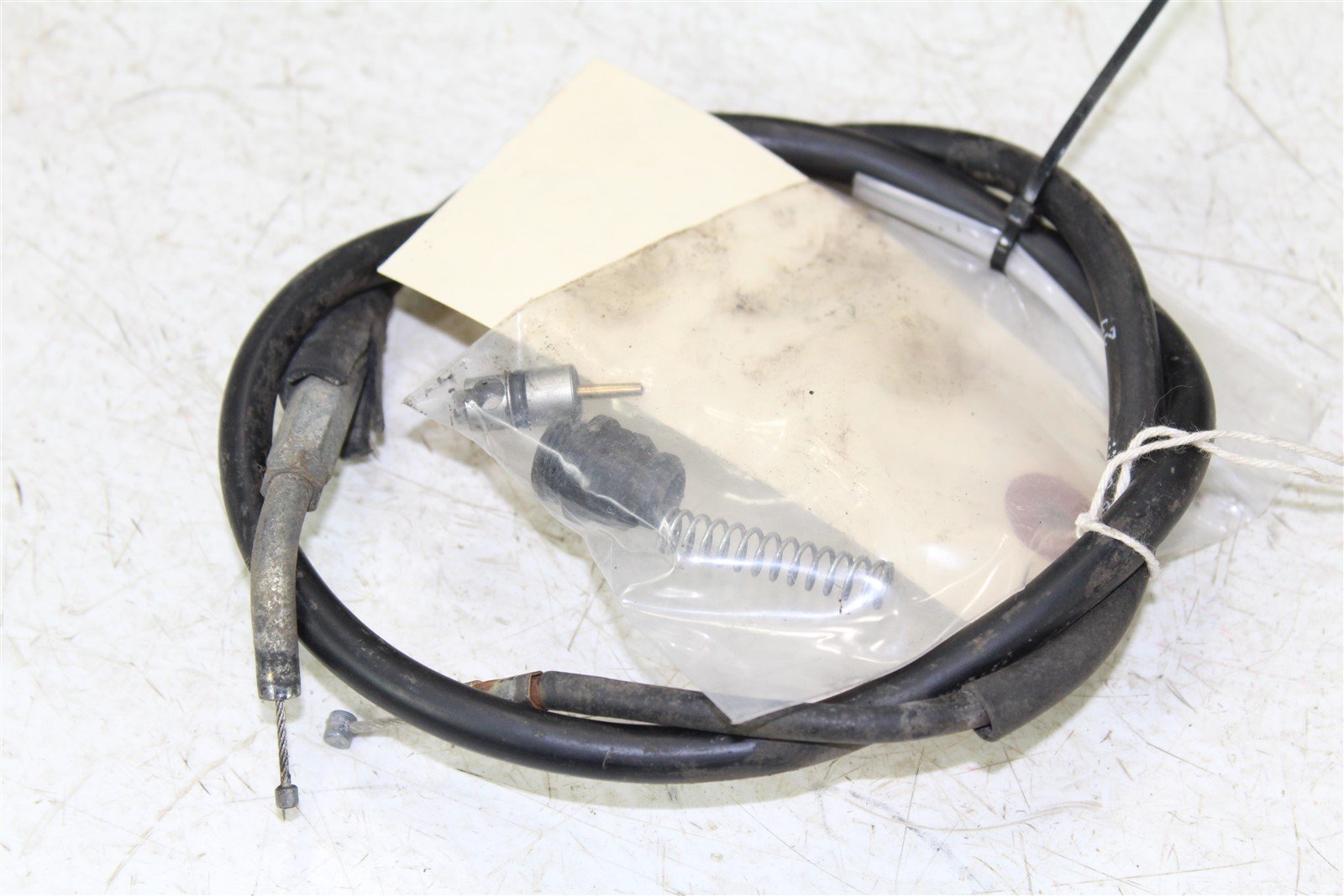 2007 Yamaha Grizzly 450 4x4 Choke Cable Plunger
