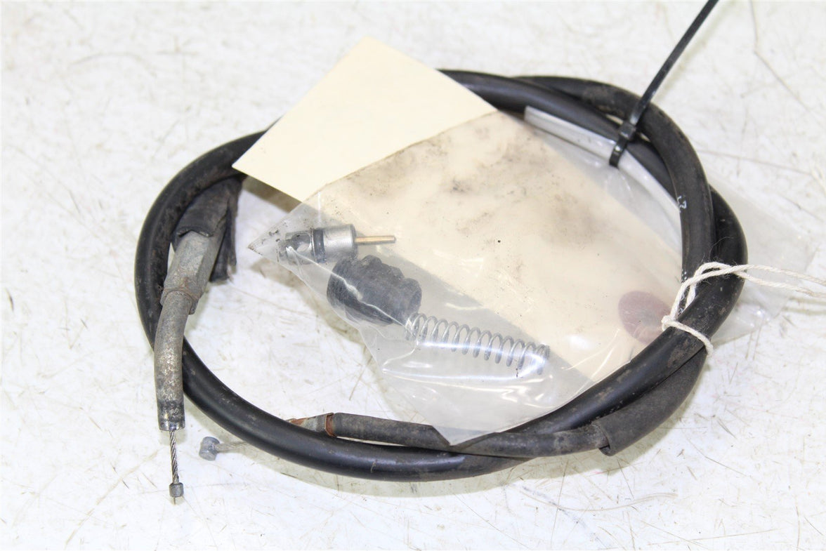 2007 Yamaha Grizzly 450 4x4 Choke Cable Plunger