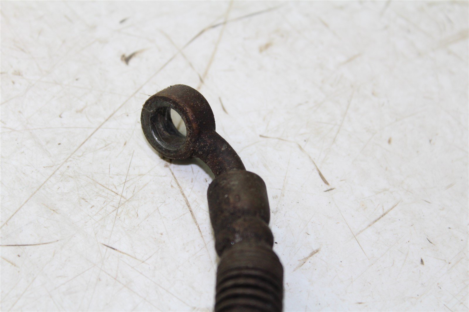 2007 Yamaha Grizzly 450 4x4 Front Brake Hose Line