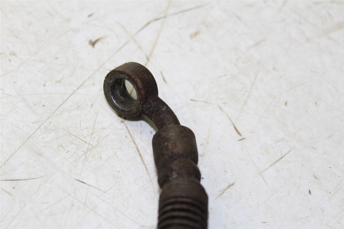 2007 Yamaha Grizzly 450 4x4 Front Brake Hose Line