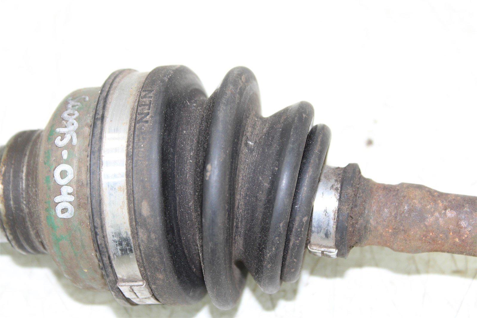 2007 Yamaha Grizzly 450 4x4 Left Front CV Axle Boot Straight