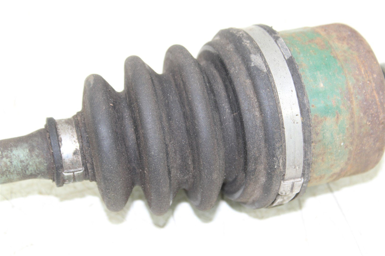 2007 Yamaha Grizzly 450 4x4 Left Front CV Axle Boot Straight
