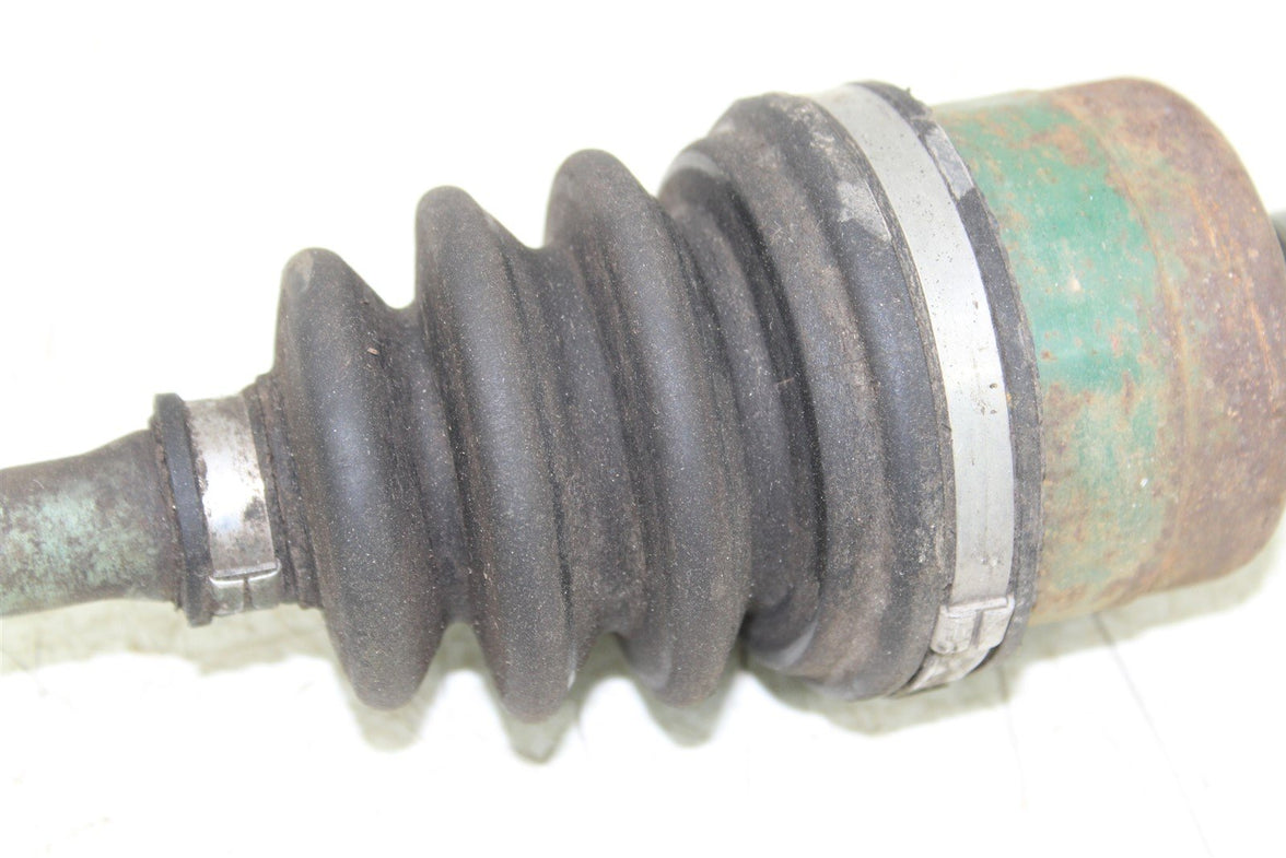 2007 Yamaha Grizzly 450 4x4 Left Front CV Axle Boot Straight