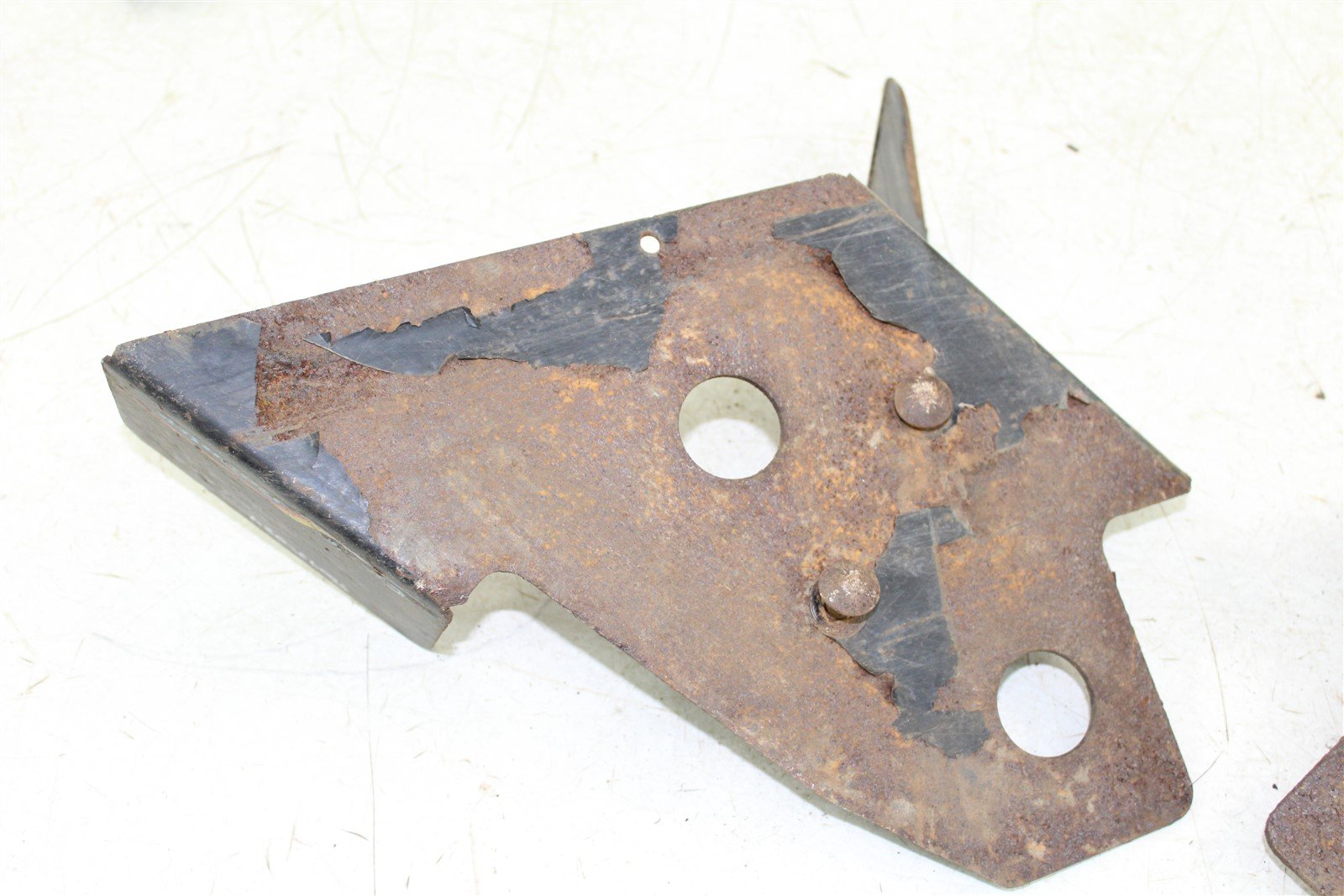 2004 Yamaha Grizzly 450 4x4 Cycle Country Control A Arm Guards Left Right