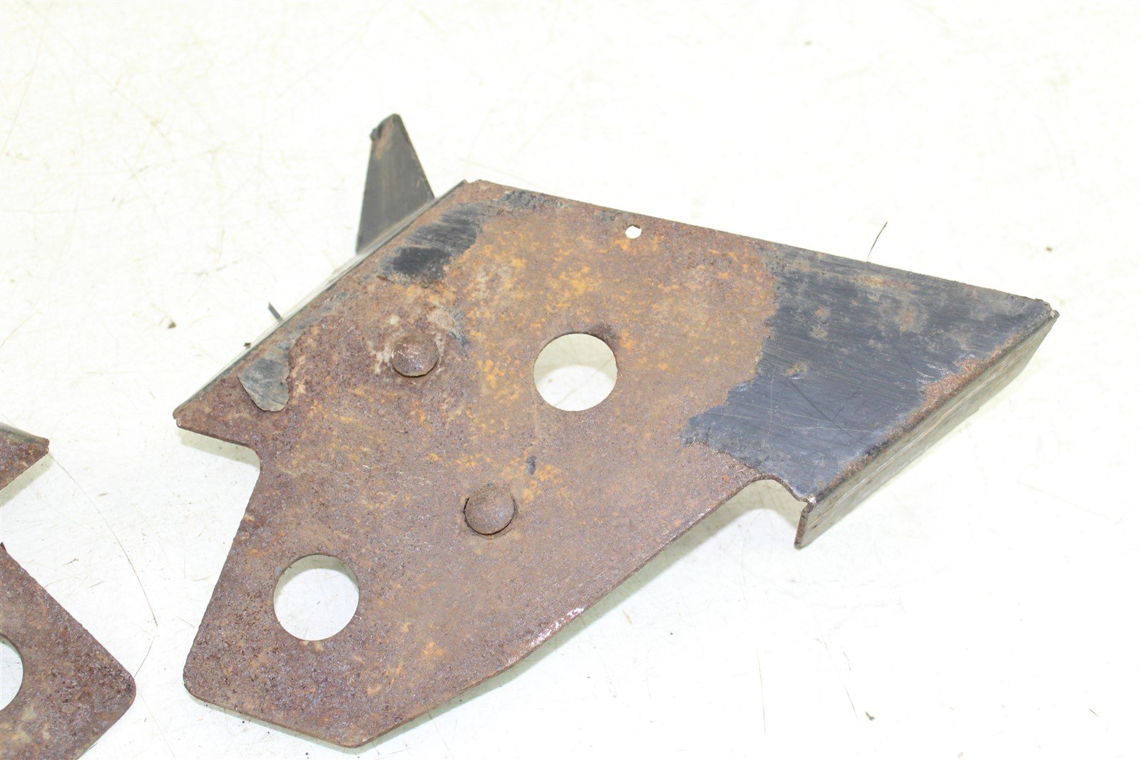2004 Yamaha Grizzly 450 4x4 Cycle Country Control A Arm Guards Left Right