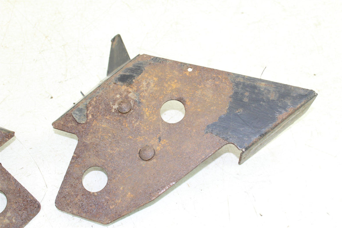 2004 Yamaha Grizzly 450 4x4 Cycle Country Control A Arm Guards Left Right