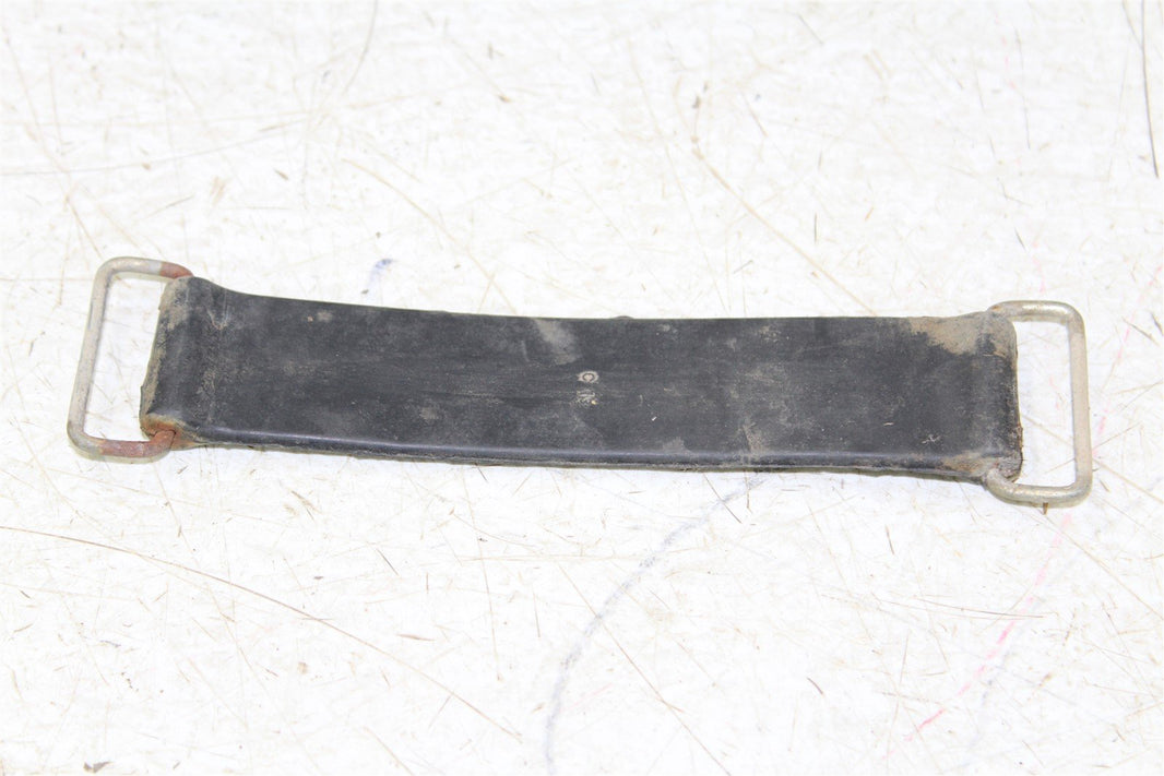 2018 Honda Foreman TRX 500 FM Battery Strap Hold Down Holder Mount