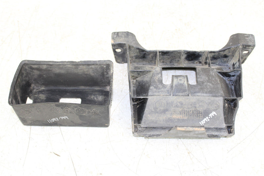 2018 Honda Foreman TRX 500 FM Battery Box Holder Mount Tray