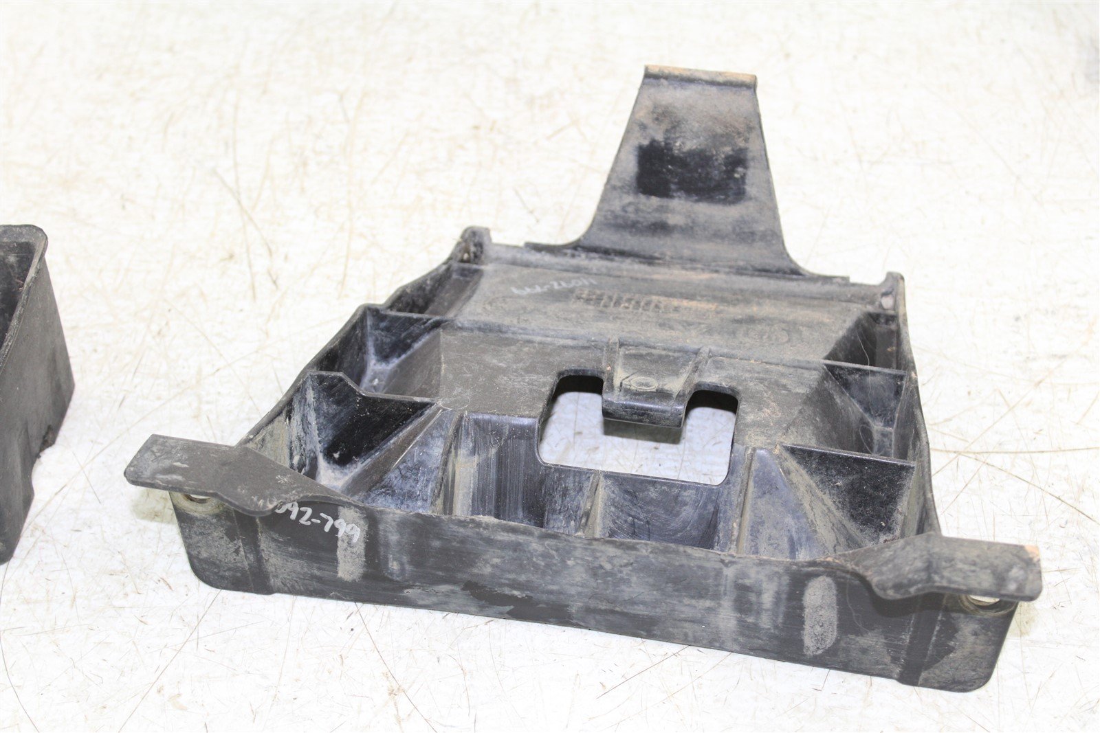 2018 Honda Foreman TRX 500 FM Battery Box Holder Mount Tray