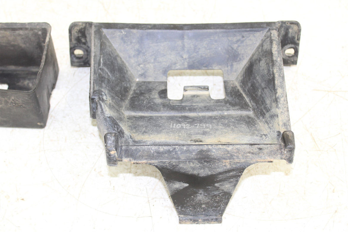 2018 Honda Foreman TRX 500 FM Battery Box Holder Mount Tray