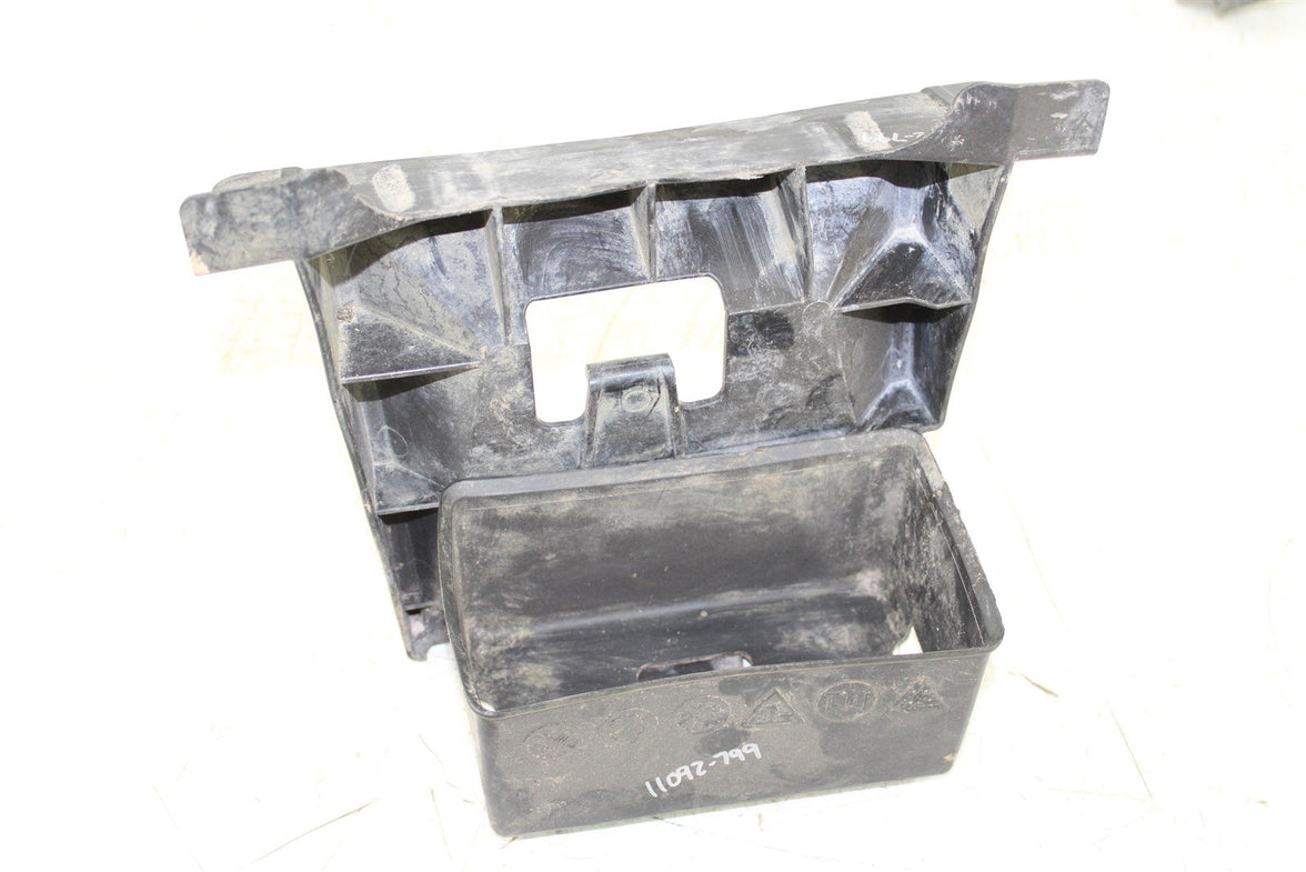 2018 Honda Foreman TRX 500 FM Battery Box Holder Mount Tray