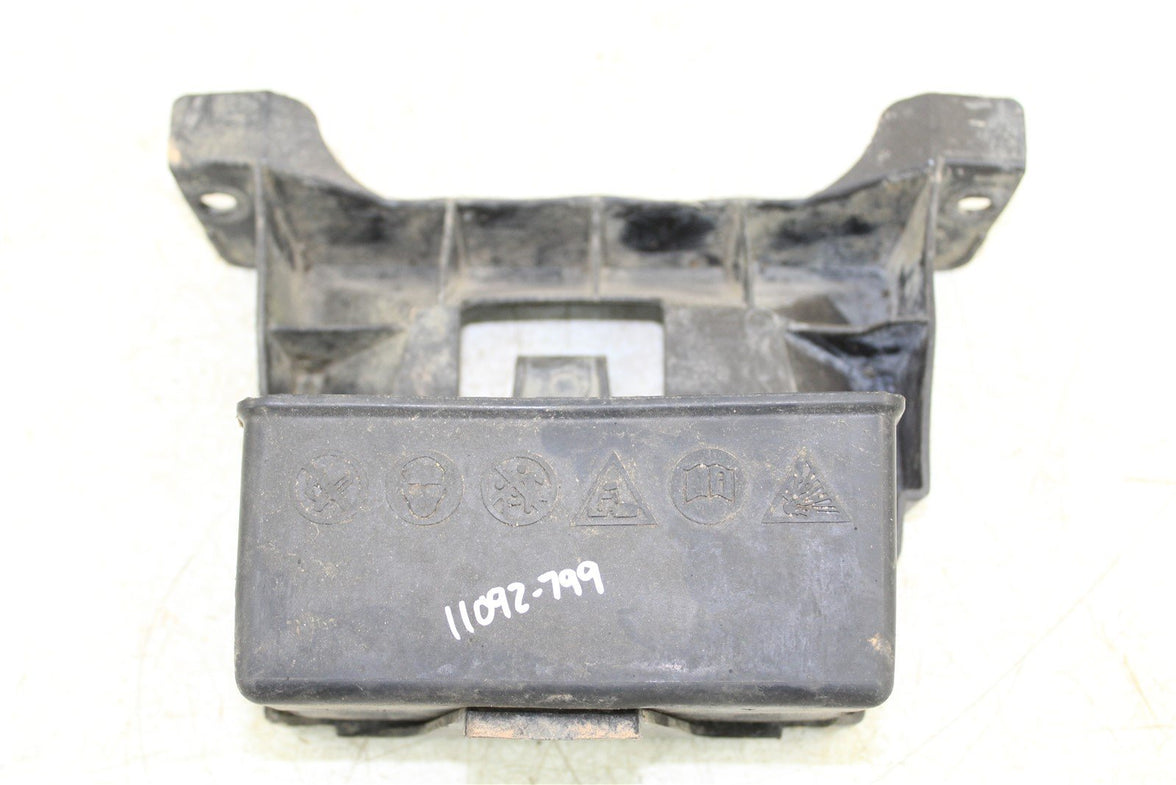 2018 Honda Foreman TRX 500 FM Battery Box Holder Mount Tray