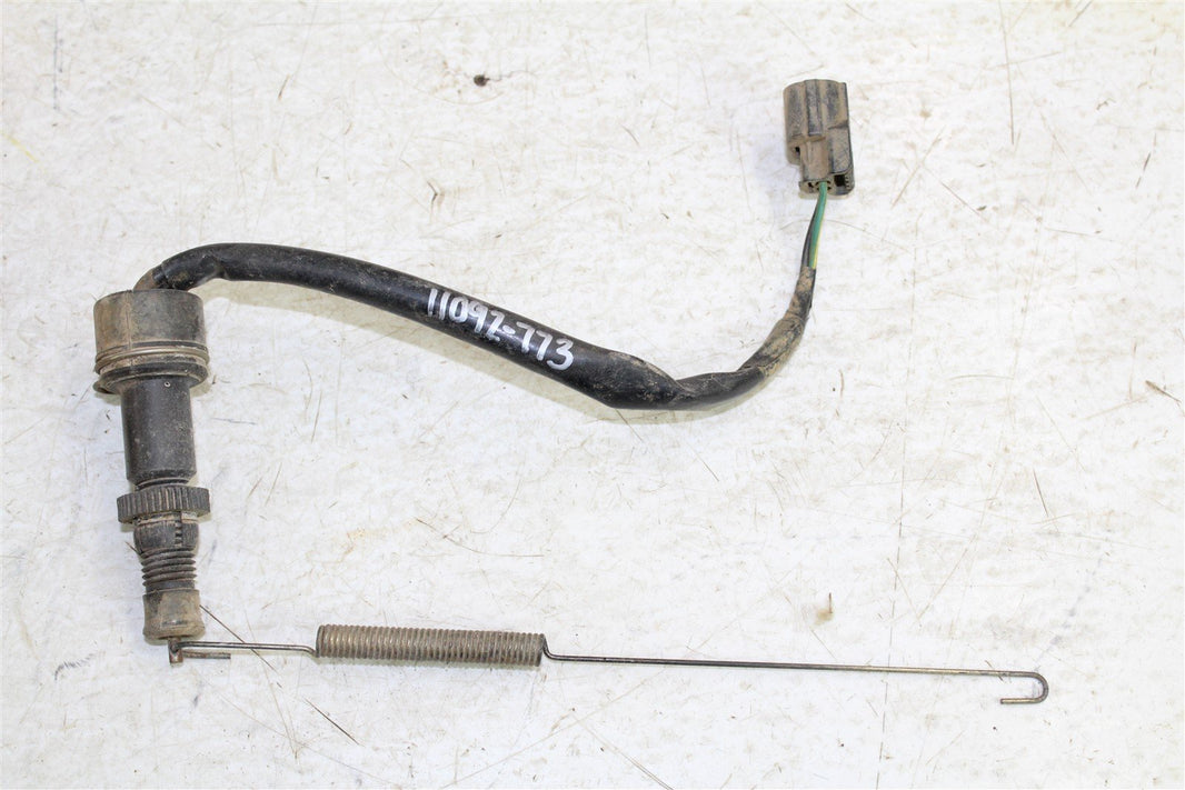 2018 Honda Foreman TRX 500 FM Rear Brake Light Switch Taillight Sensor