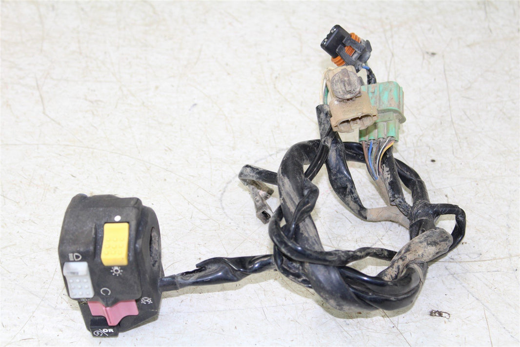 2018 Honda Foreman TRX 500 FM Start Button Kill Headlight Switch On Off