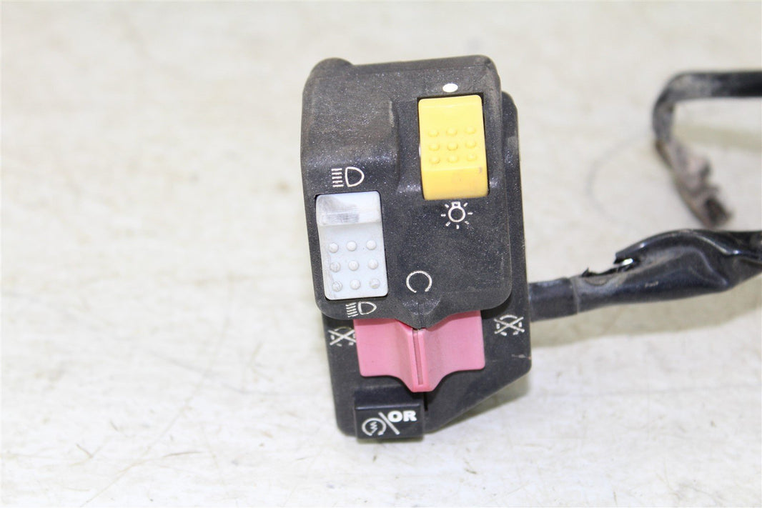 2018 Honda Foreman TRX 500 FM Start Button Kill Headlight Switch On Off