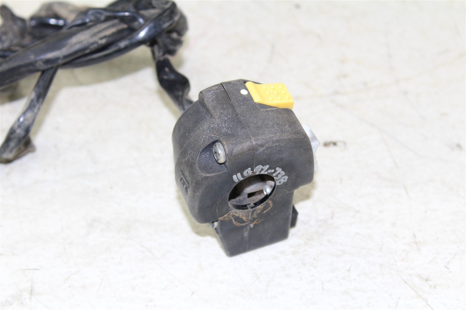2018 Honda Foreman TRX 500 FM Start Button Kill Headlight Switch On Off