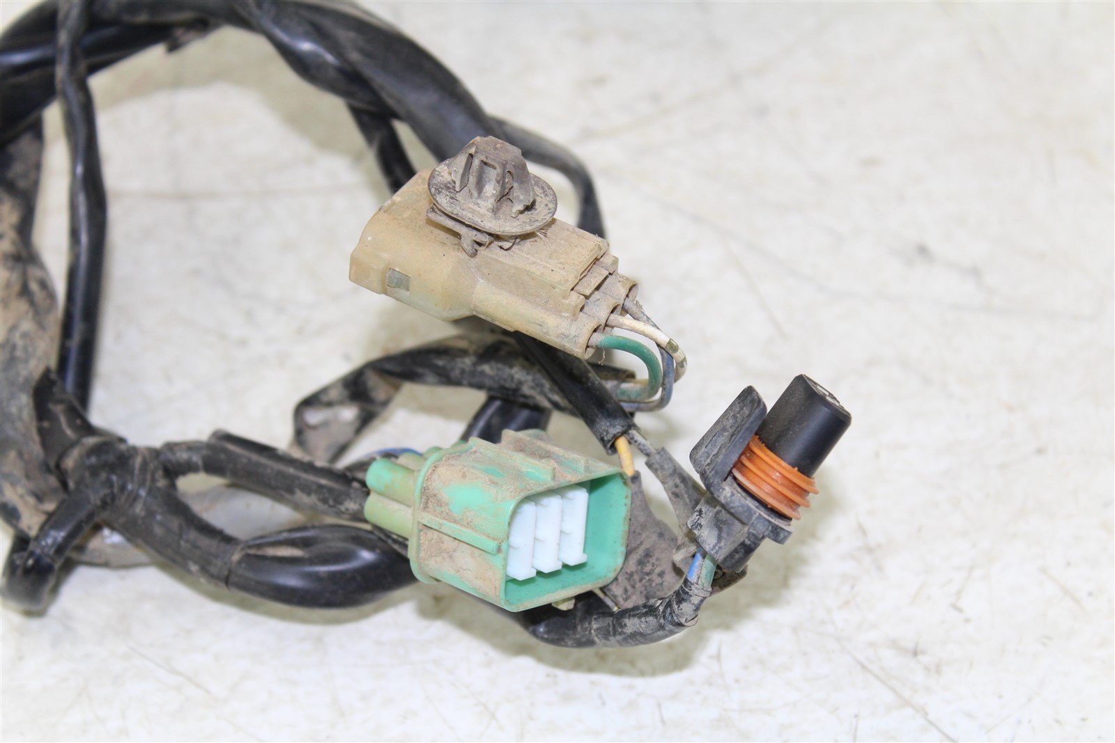 2018 Honda Foreman TRX 500 FM Start Button Kill Headlight Switch On Off