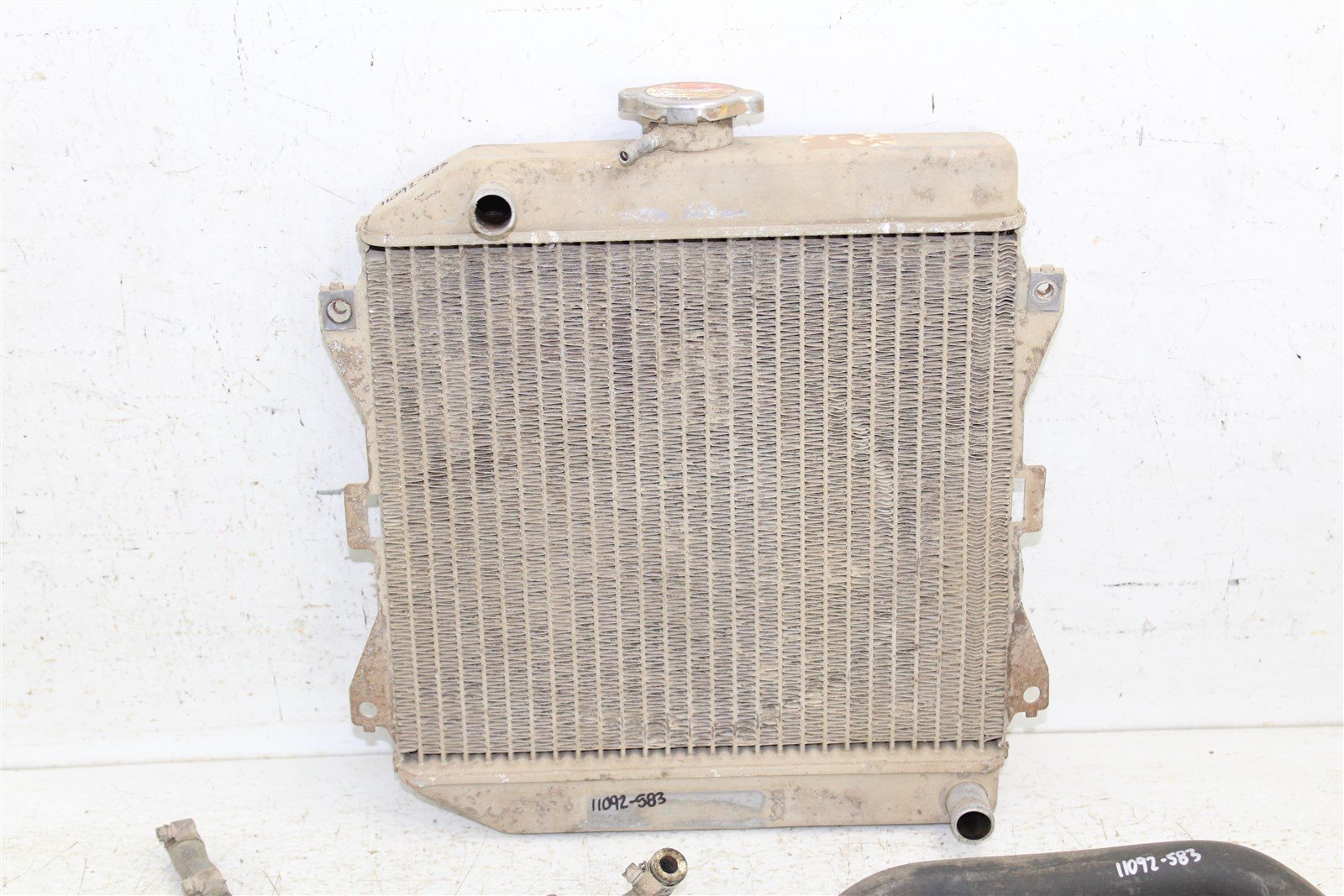 2018 Honda Foreman TRX 500 FM Radiator w/ Coolant Hoses