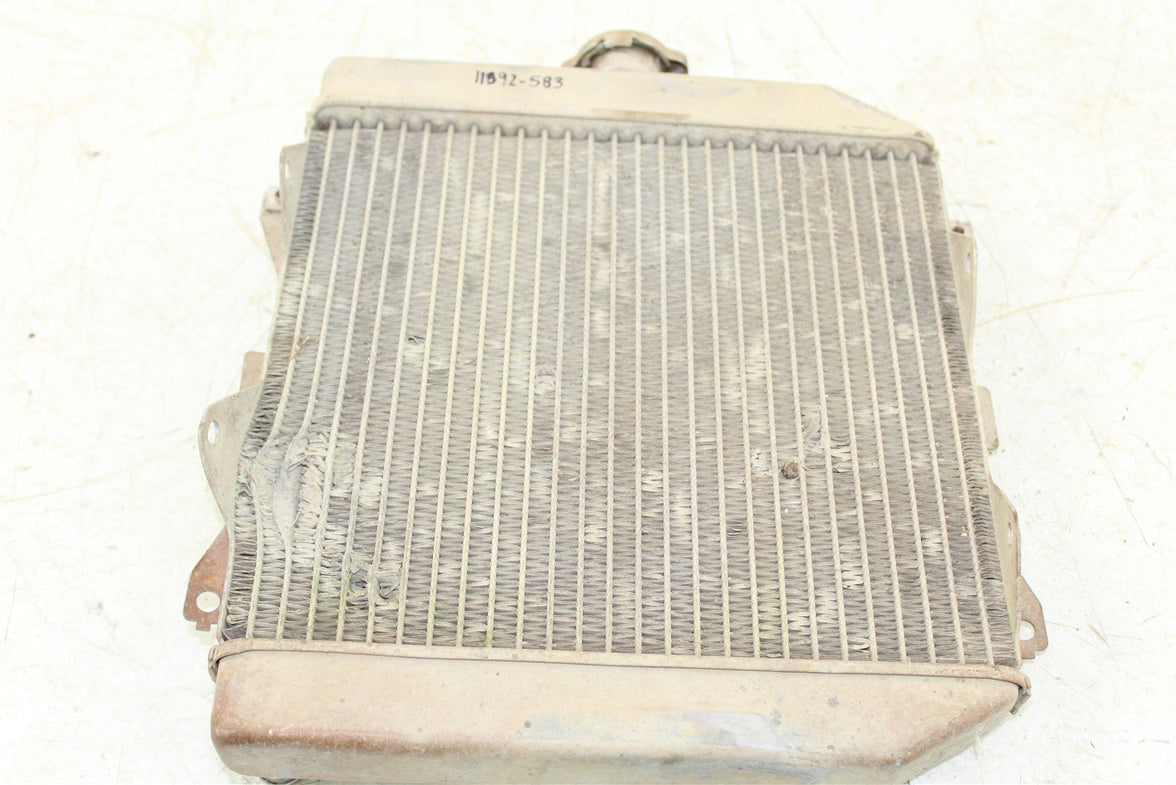 2018 Honda Foreman TRX 500 FM Radiator w/ Coolant Hoses