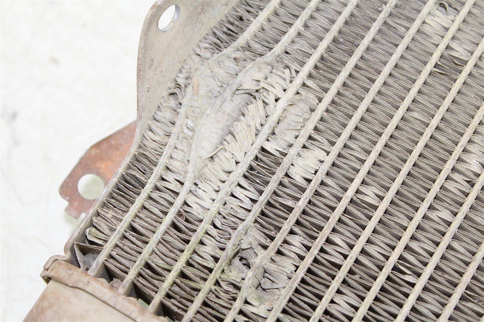 2018 Honda Foreman TRX 500 FM Radiator w/ Coolant Hoses