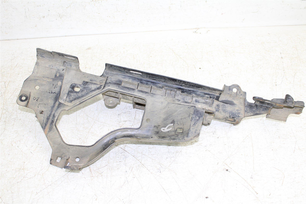 2018 Honda Foreman TRX 500 FM Plastic Gas Tank Heat Shield Front Side Stay Guard